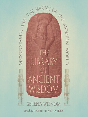 cover image of The Library of Ancient Wisdom
